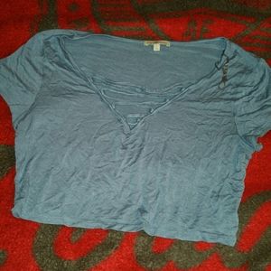 Charlotte Russe crop top